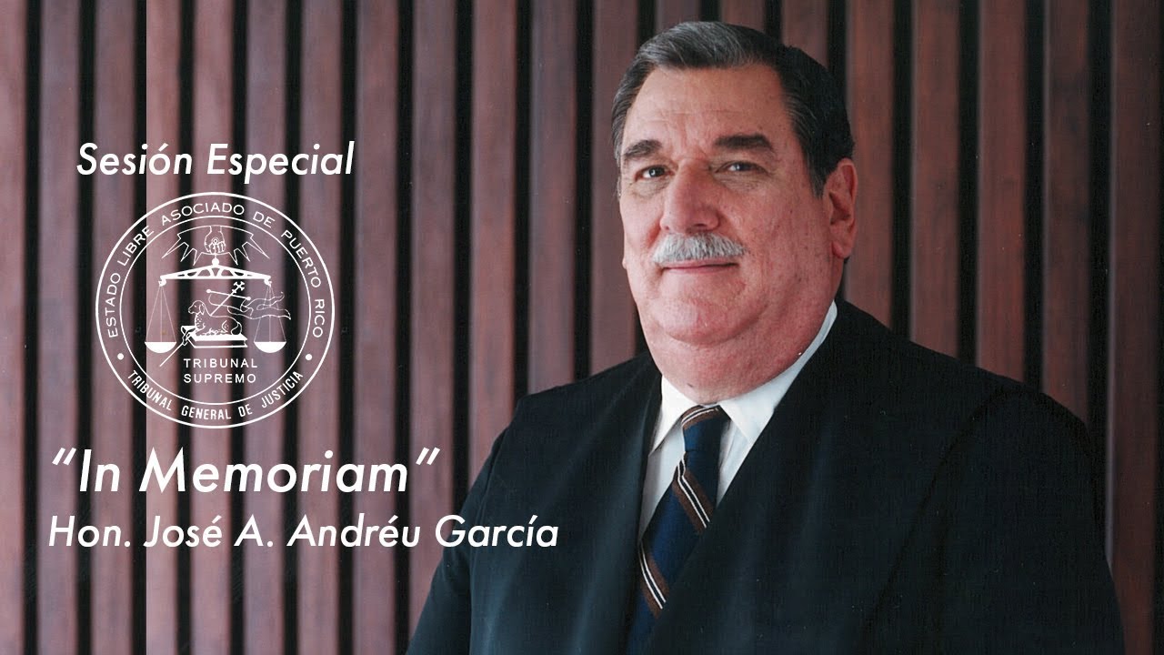 José Andréu García
